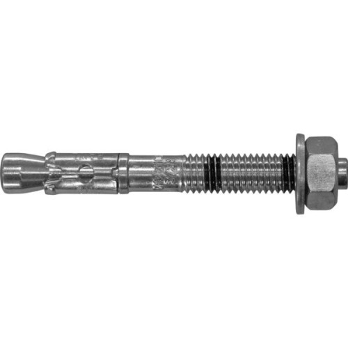 BTE 10 GOUJONS RAWLEX R-XPT M 20X200