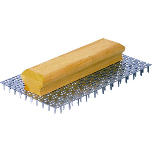 GRATTON TOLE POIGNEE ERGONOMIQUE 480