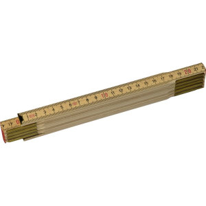 MESURE PLIANTE 2M X 15MM...