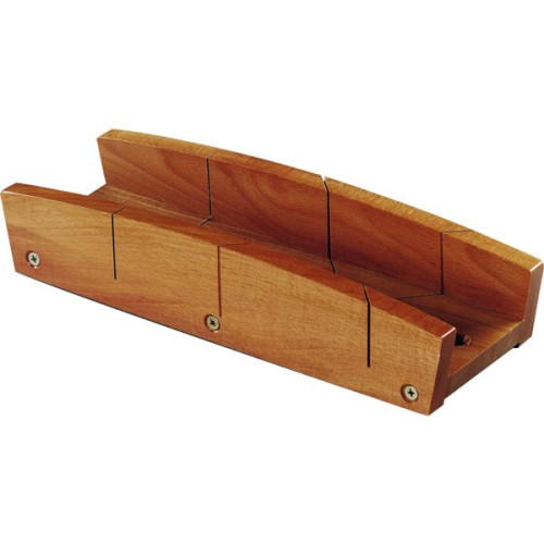 BOITE A COUPE EN HETRE 250MM