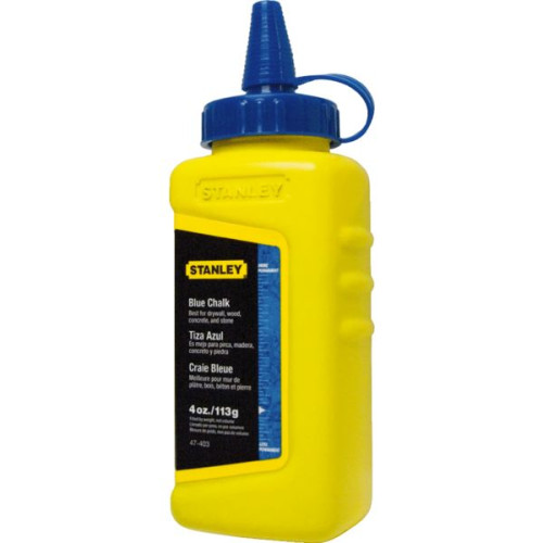 POUDRE A TRACER BLEU BIBERON 115G