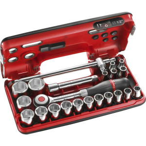 Coffret DBOX cliquet manche...