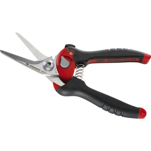 Cisaille multi-usage coupe-tout lames...