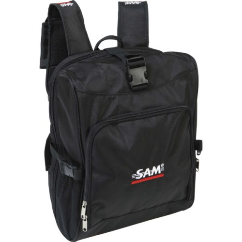 SAC A DOS TEXTILE VIDE