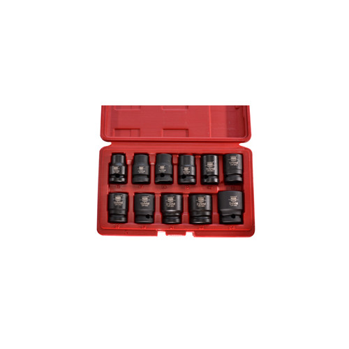 COFFRET 11 DOUILLES CHOCS COURTES...