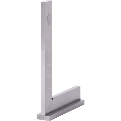 EQUERRE PRECISION A CHAPEAU CLASSE 1