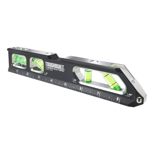 NIVEAU MAGNETIQUE TORPEDO 23CM