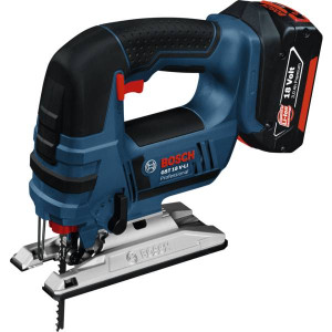 SCIE SAUTEUSE GST 18 V-LI S...