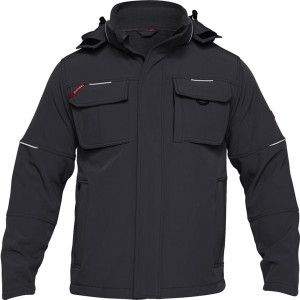 BLOUSON SOFTSHELL COMBAT...