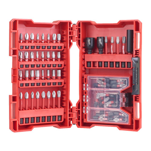 COFFRETS EMBOUTS DE VISSAGE SHOCKWAVE...