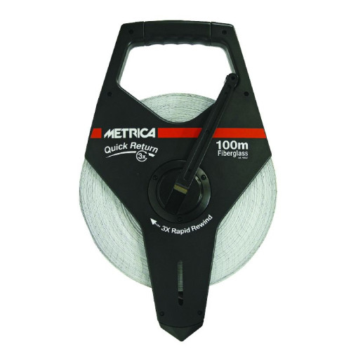 MESURE LONGUE FIBRE QUICK RETURN 100...