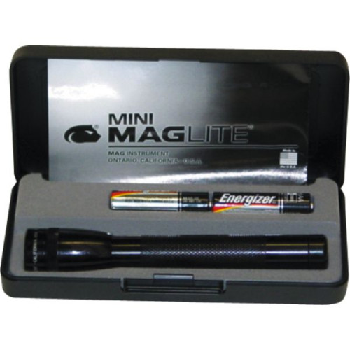 MINI MAGLITE AA BOITIER