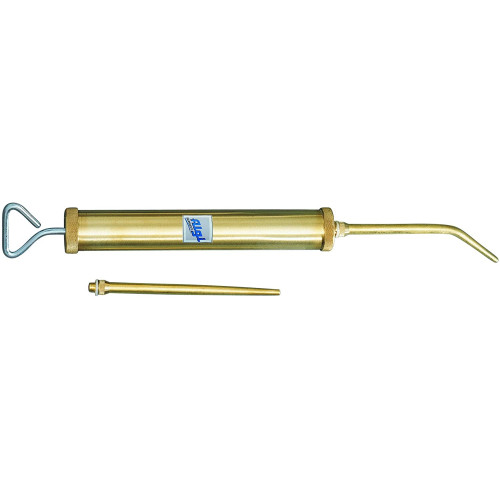 SERINGUE LAITON 250 ML BECS DROIT ET...