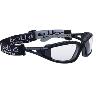 Lunettes Tracker transpar...