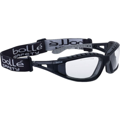 Lunettes Tracker transpar entes