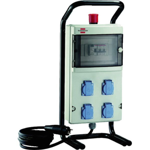 COFFRET DE CHANTIER PCC 4M/16/AU 2M