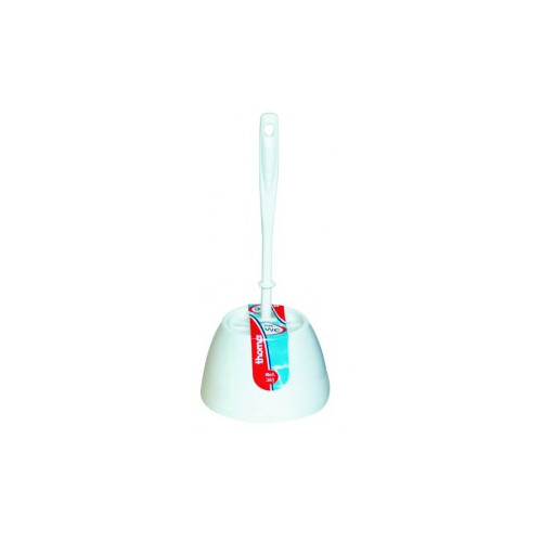 BALAI BROSSE WC COMB.BALAI+SUPP.BLC