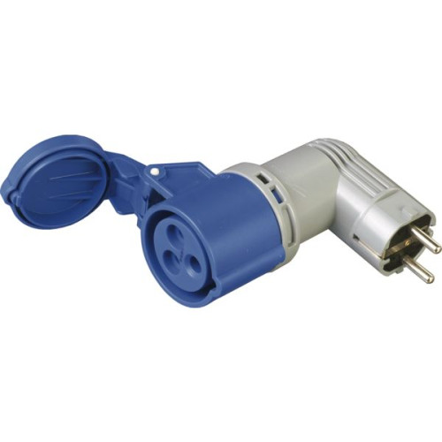 ADAPTATEUR FICHE NF / PRISE MOBILE P17
