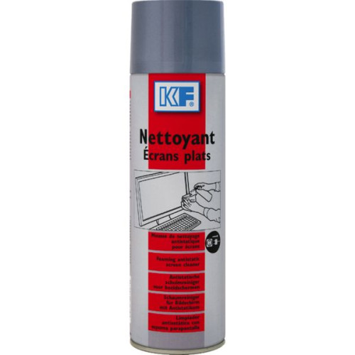 NETTOYANT ECRAN PLAT -...