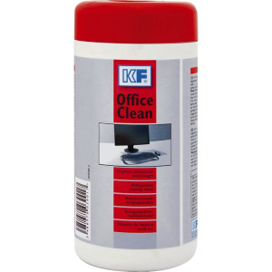 OFFICE CLEAN LINGETTES...