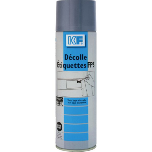 DECOLLE ETIQUETTES FPS POUR...