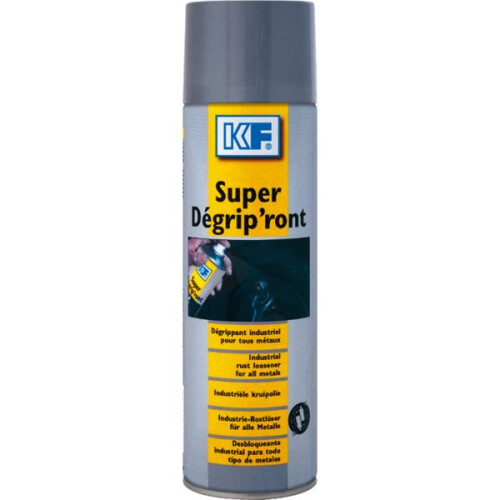 SUPER DEGRIP'RONT AÉROSOL 650ML / 500ML
