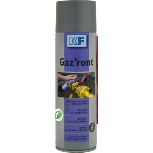 GAZ'RONT AÉROSOL 650ML / 500ML