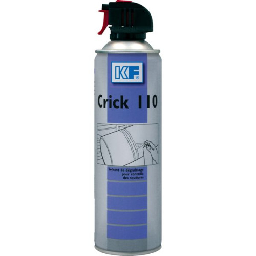 CRICK 110 SOLVANT DE DEGRAISSAGE...