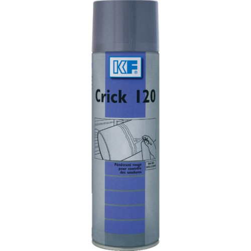 CRICK 120 PENETRANT ROUGE POUR...
