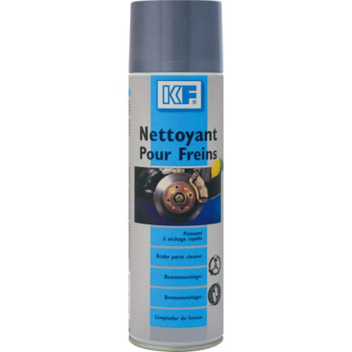 NETTOYANT FREINS - DEGRAISSANT POUR...