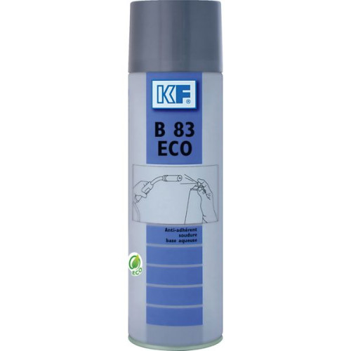 ANTI-ADHERENT SOUDURE BASE AQUEUSE...