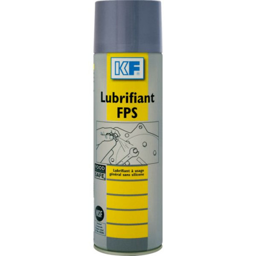 LUBRIFIANT FPS AÉROSOL 650ML / 400ML