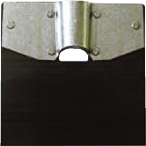 GRATTOIR DE CHANTIER DE 150 MM EN ACIER