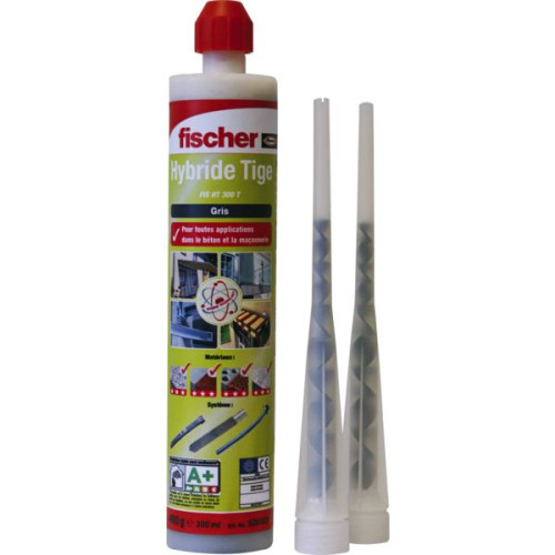 RESINE SCELLEMENT FIS HT CARTOUCHE...