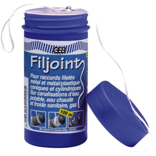 FILJOINT FIL D'ÉTANCHÉITÉ DÉVIDOIR 100 M
