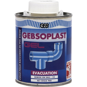 GEBSOPLAST GEL BOÎTE 500 ML...