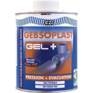 GEBSOPLAST GEL PLUS BOÎTE...