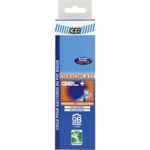 GEBSOPLAST GEL PLUS ÉTUI-TUBE 125 ML