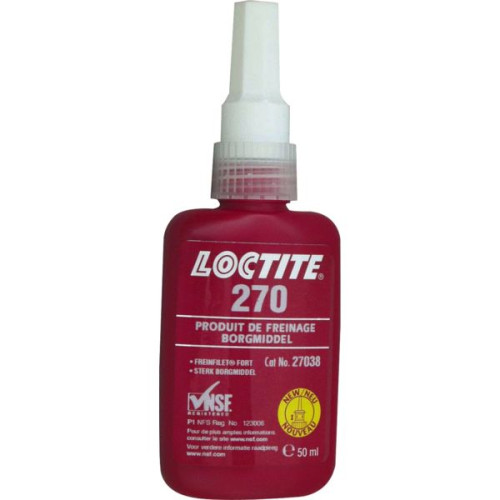 Frein filets LOCTITE 270f lacon...