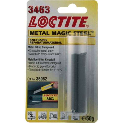 BATONNET METAL MAGIC STEEL 3463...