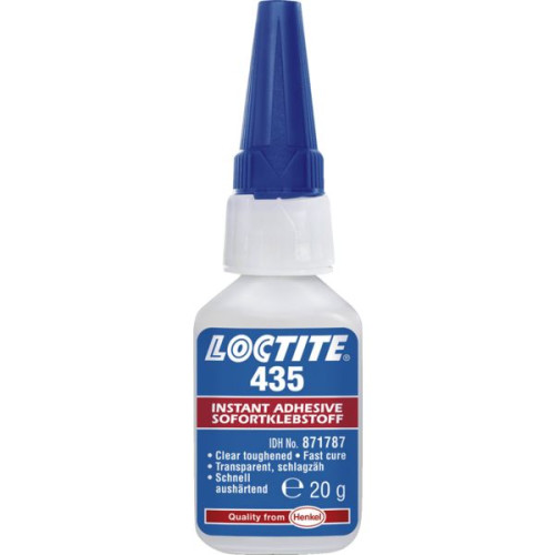 Colle instantanée LOCTITE 454 tube...