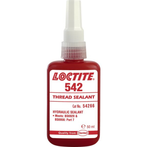 Produit d'étanchéité pour filetages...