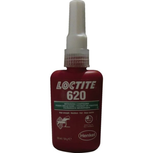 620 SCELROULEMENT HTE TEMP. FL 50 ML