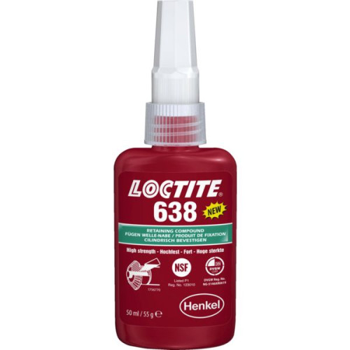 Colle à douilles et palie rs LOCTITE...