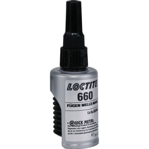 660 QUICK MÉTAL AC 50 ML