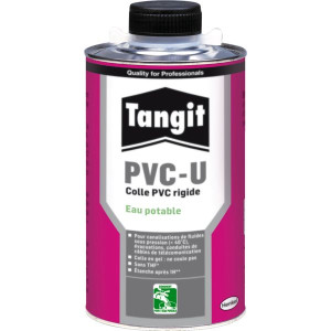 TANGIT COLLE PVC RIGIDE EAU...