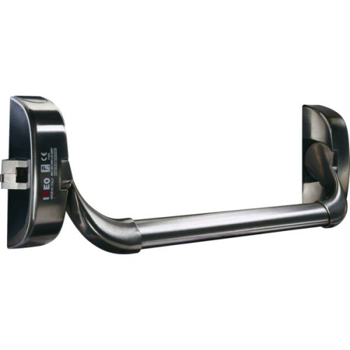 POIGNEE BEQUILLE + CYLINDRE INOX