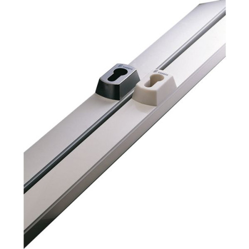 SERRURE STYLBARR 2 POINTS 2,30 M    ALU
