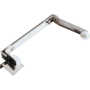 SELECTEUR SP81 LAQUE ARGENT