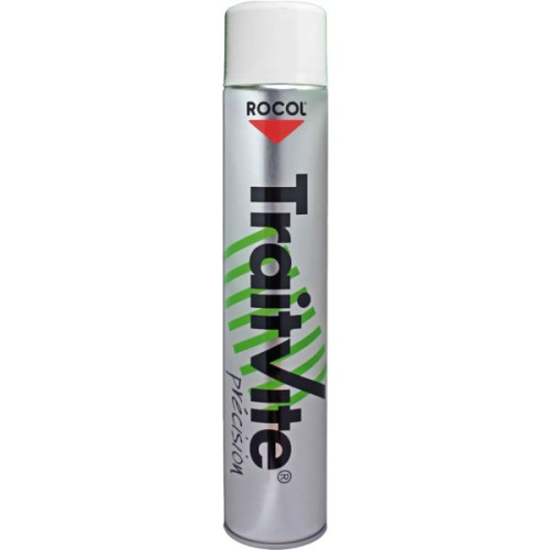 TRAITVITE PRECISION NOIR RAL 9017...